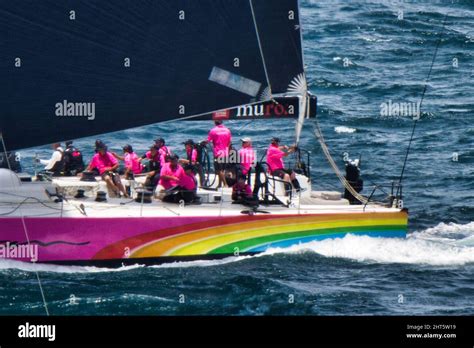 2021 Sydney to Hobart Preview .